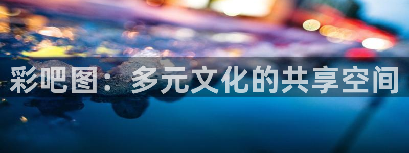 2元网河南二十二：彩吧图：多元文化的共享空间